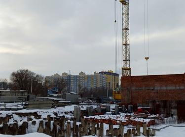 Статус будівництва ЖБК Галерея Будинок 2