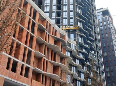 Статус будівництва ЖК Creator City Будинок 2