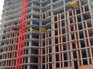 Статус будівництва ЖК Creator City Будинок 3