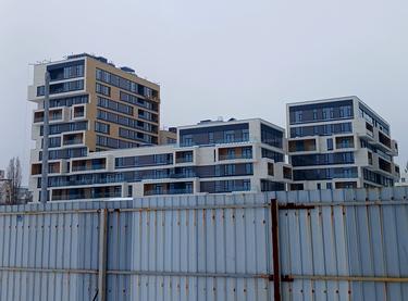 Статус будівництва ЖК UNIT.Home Будинок А06