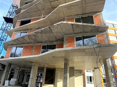 Статус будівництва ЖК Holosko Residents Будинок 1