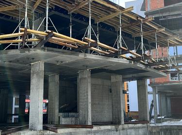 Статус будівництва ЖК Holosko Residents Будинок 2