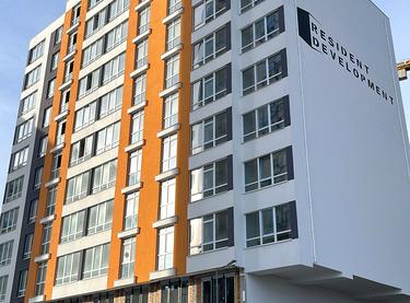 Статус будівництва ЖК Deluxe-2 Будинок