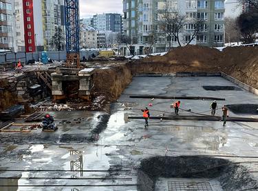 Статус будівництва ЖК SVOÏ INSPIRO Будинок