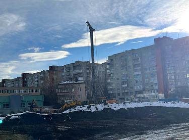 Статус строительства ЖК Nobl Дом 1