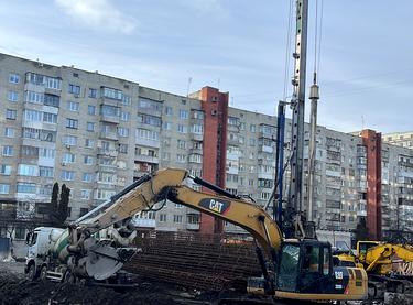 Статус строительства ЖК Nobl Дом 1