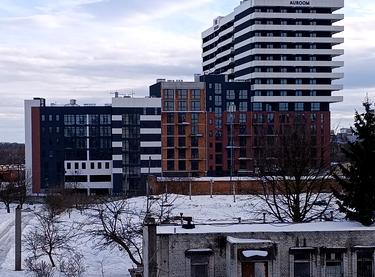 Статус будівництва ЖК AUROOM SOLAR Будинок