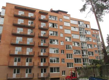 Статус будівництва ЖК Ворзель Парк Будинок 2