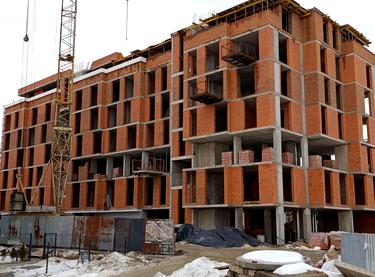 Статус строительства ЖК Вилла Зубра Дом 4