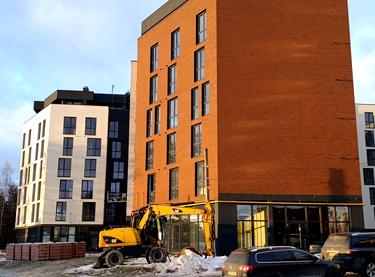 Статус строительства ЖК Вилла Зубра Дом 3