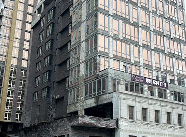 Статус строительства ЖК Premier Tower Дом 1