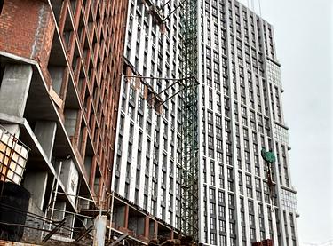 Статус будівництва ЖК Mont Blan Будинок (Секція А)