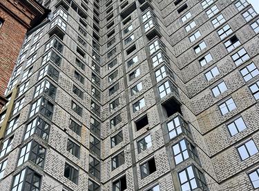 Статус будівництва ЖК Миронова Будинок 2 (Секція А)