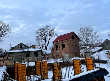 Статус будівництва вул. Олекси Новака, 20 Будинок