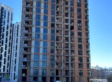 Статус будівництва ЖК Central Park Vinnytsia Будинок 6.1