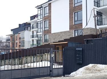 Статус будівництва ЖК Веймут Парк Будинок