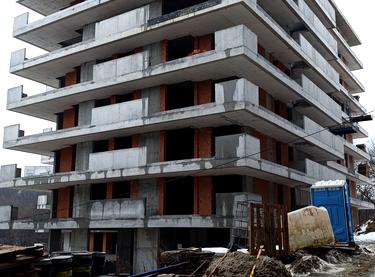 Статус будівництва ЖК MARVEL Hill Будинок 2