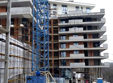 Статус будівництва ЖК MARVEL Hill Будинок 1