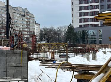 Статус строительства ЖК Гармония Дом 1