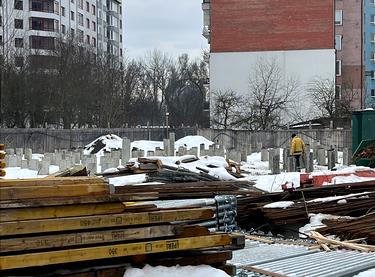 Статус строительства ЖК Гармония Дом 2