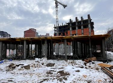 Статус строительства ЖК Гармония Дом 4