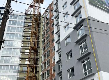 Статус строительства Жилой район Княгинин Дом 9