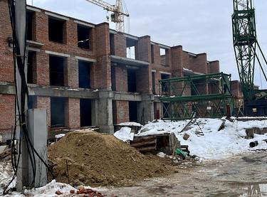 Статус строительства Жилой район Княгинин Дом 34