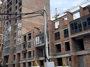 Статус строительства Жилой район Княгинин Дом 35