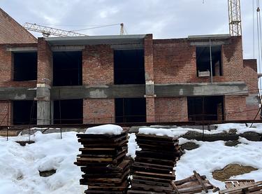 Статус строительства Жилой район Княгинин Дом 33