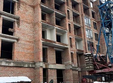 Статус строительства Жилой район Княгинин Дом 39