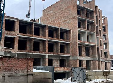 Статус строительства Жилой район Княгинин Дом 41
