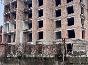 Статус строительства Жилой район Княгинин Дом 40