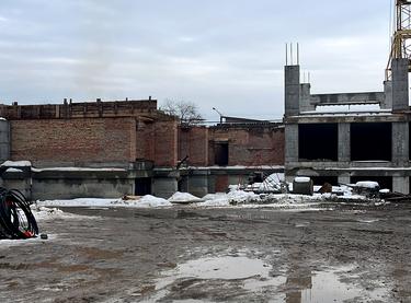 Статус строительства Жилой район Княгинин Дом 32