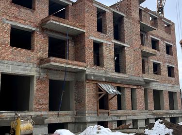 Статус строительства Жилой район Княгинин Дом 31