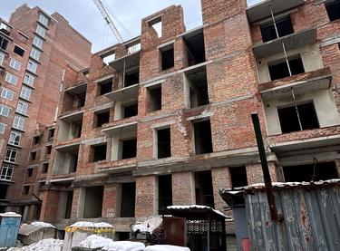 Статус строительства Жилой район Княгинин Дом 30