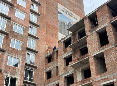 Статус строительства Жилой район Княгинин Дом 25