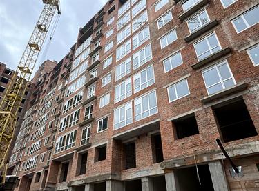 Статус строительства Жилой район Княгинин Дом 26