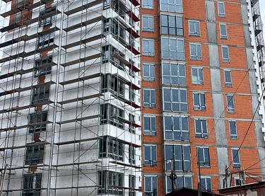 Статус будівництва ЖК Імперія II Будинок