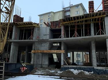 Статус будівництва ЖК Amber Park Будинок 3