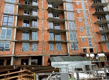 Статус будівництва ЖК Amber Park Будинок 2