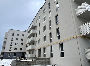 Статус строительства ЖК Квартал Краковский Дом 6