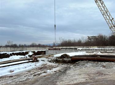 Статус будівництва ЖК WAWEL Будинок 9