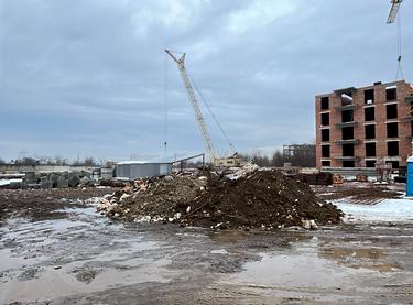 Статус будівництва ЖК WAWEL Будинок 8