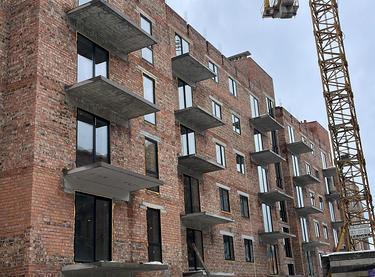 Статус будівництва ЖК WAWEL Будинок 7