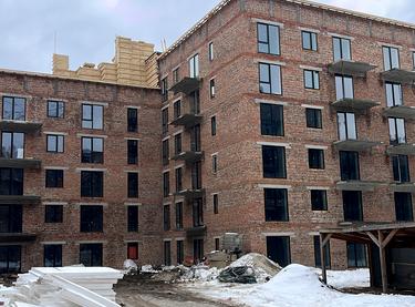 Статус будівництва ЖК WAWEL Будинок 5