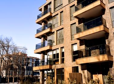 Статус строительства ЖК Park House Дом 2