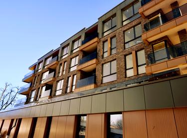 Статус строительства ЖК Park House Дом 2