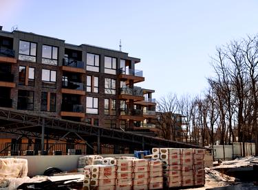 Статус строительства ЖК Park House Дом 2