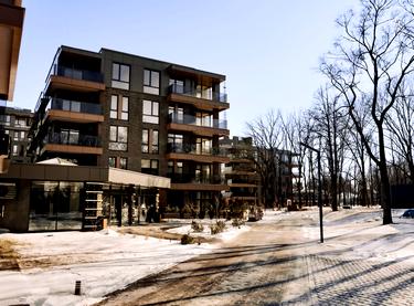 Статус строительства ЖК Park House Дом 2