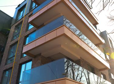 Статус строительства ЖК Park House Дом 4